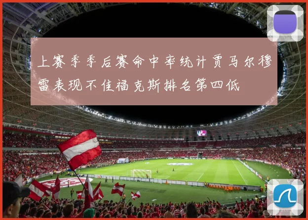 上赛季季后赛命中率统计贾马尔穆雷表现不佳福克斯排名第四低